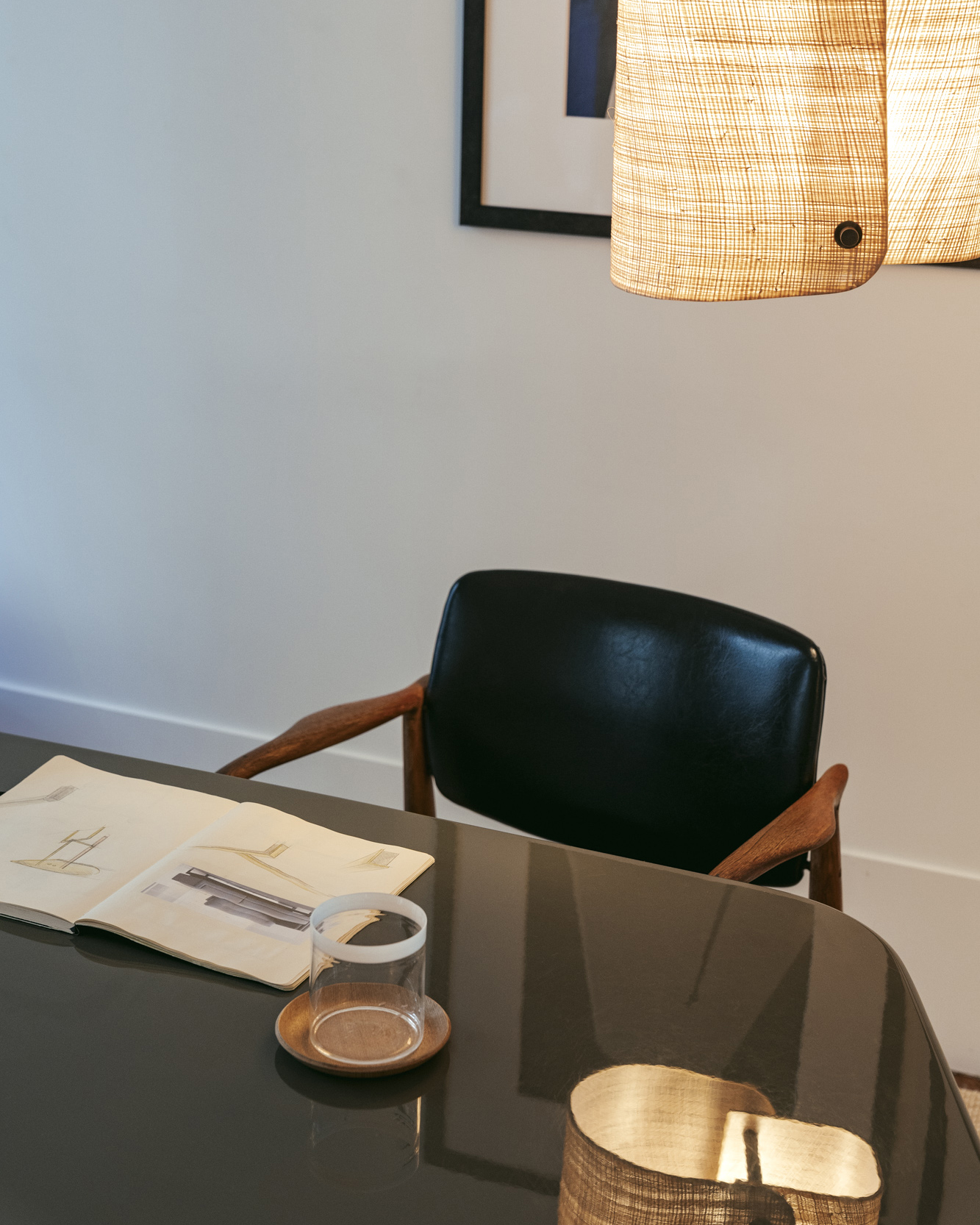 Atelier Tortil — Jean-Pierre Tortil's Office